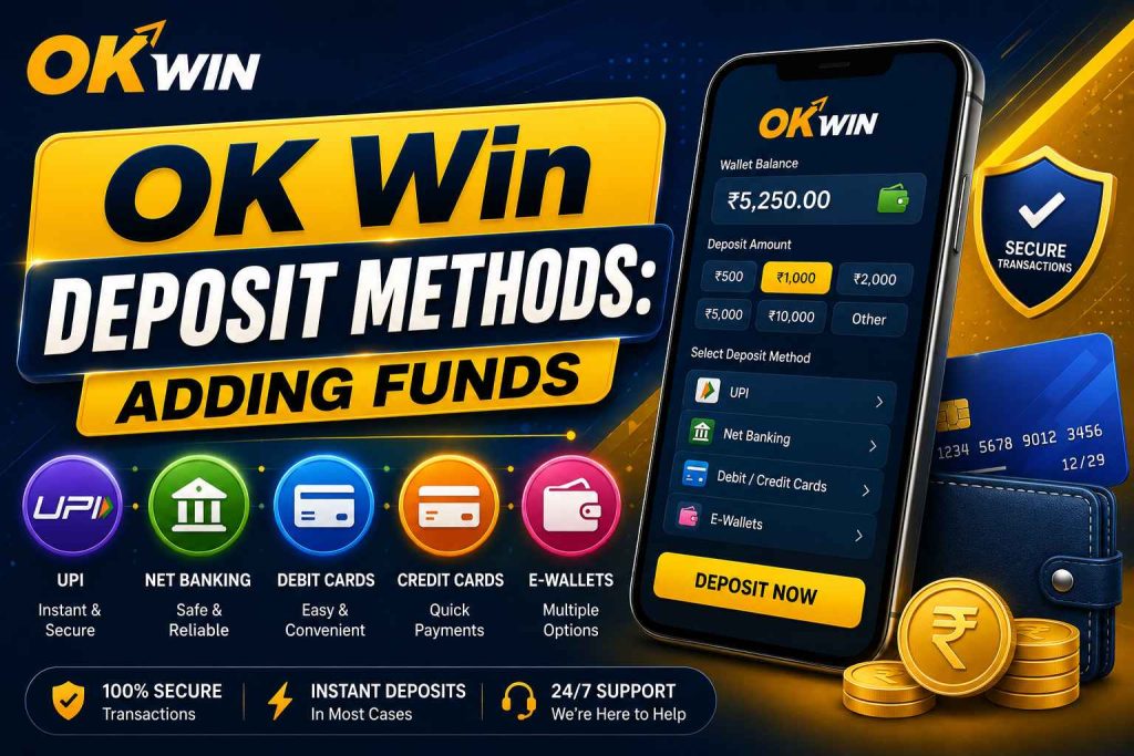 ok win deposit game